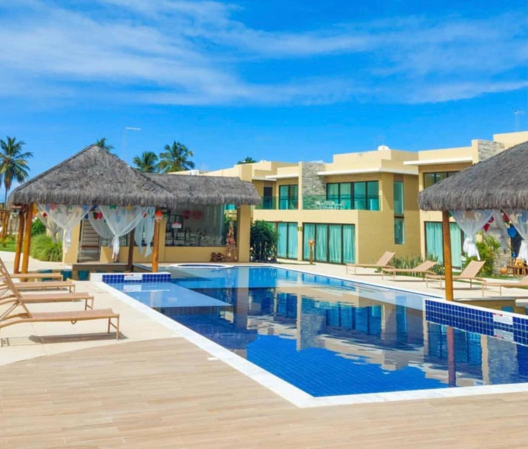 Casa em condomínio com conforto exclusivo! São Miguel dos Milagres Exterior foto